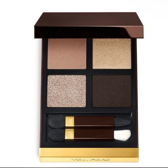 Tom Ford Other - Tom Ford Peach Glamour Eyeshadow Quad
